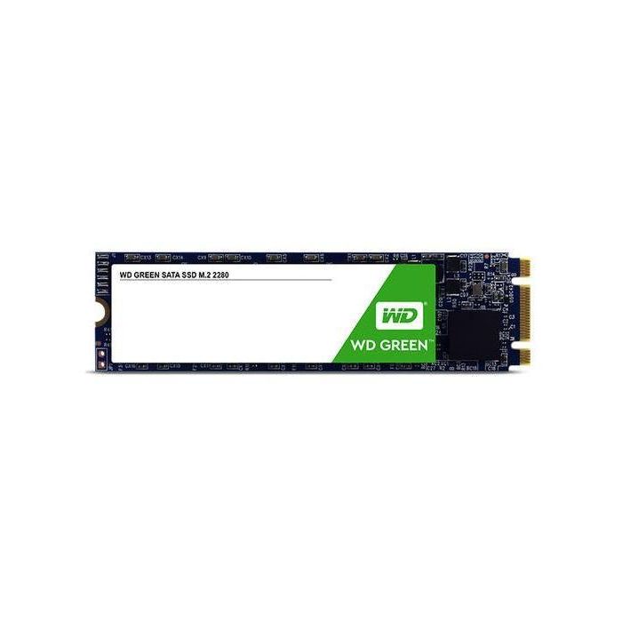 Western Digital Green 240GB M.2 SATA III 6Gbit/s SSD para Ordenador Western Digital Green 240GB M.2 SATA III 6Gbit/s SSD para Ordenador
