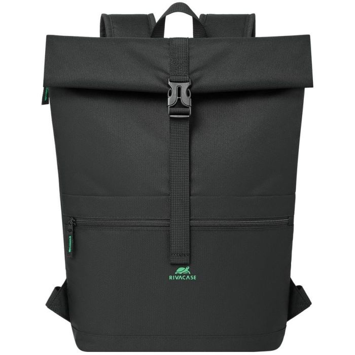 RIVACASE 5567 - Mochila para portátil Gremio 15.6 pulgadas, color negro