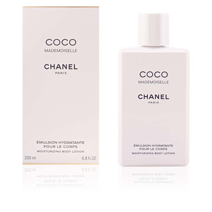 Chanel Coco Mademoiselle Émulsion Hydratante Pour Le Corps