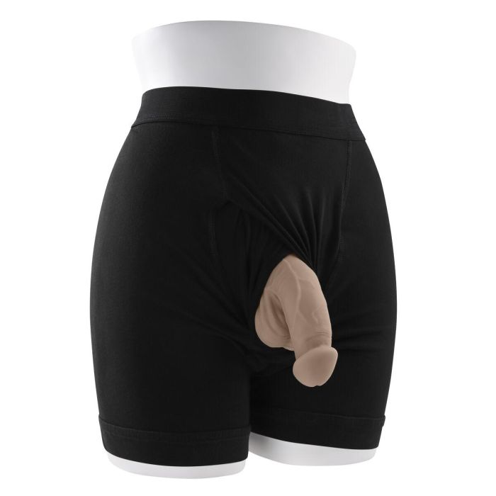 Consolador Realista Gender X Gender X Ø 4 cm 13