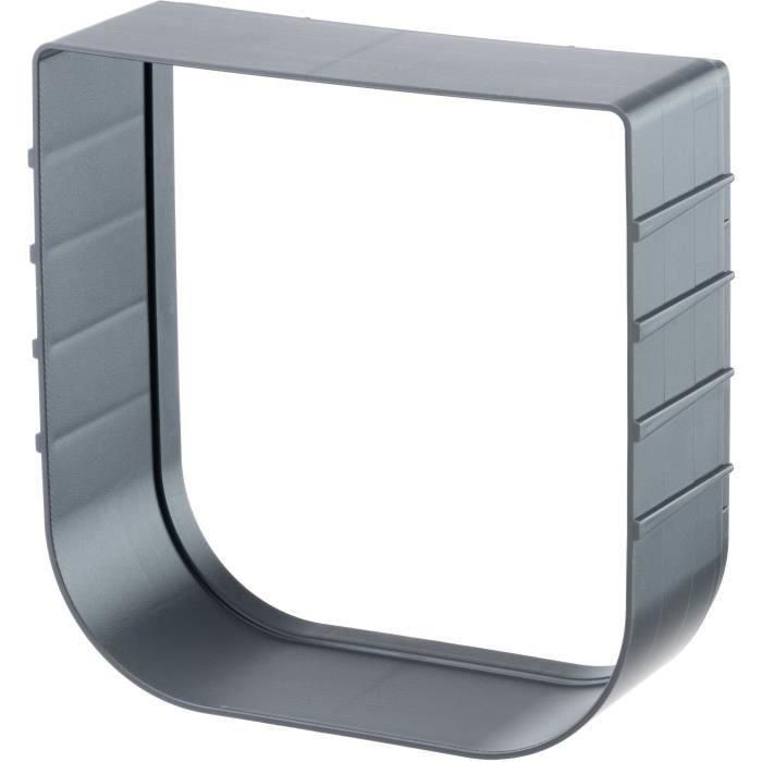 Túnel de extensión - FERPLAST - Para gateras Swing 1 - Gris Túnel de extensión - FERPLAST - Para gateras Swing 1 - Gris