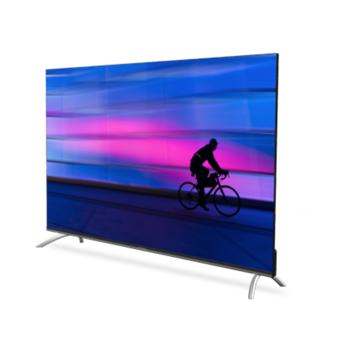 Strong SRT50UD7553 Televisor 127 cm (50") 4K Ultra HD Smart TV Wifi Gris, Plata 250 cd / m² Strong SRT50UD7553 Televisor 127 cm (50") 4K Ultra HD Smart TV Wifi Gris, Plata 250 cd / m²