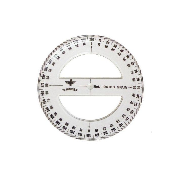 Circulos De 13 Centimetros Dfh Junior (Set de 10)