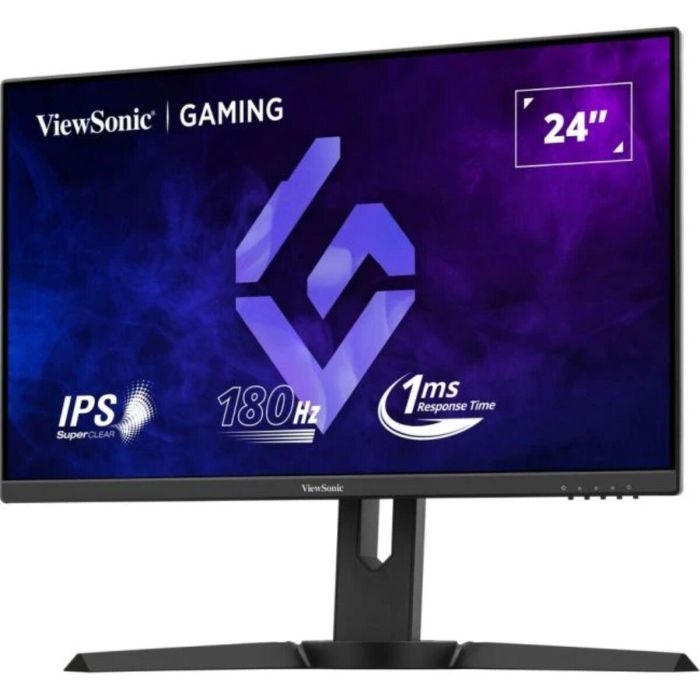 Viewsonic VX Series VX2479J-HD-PRO pantalla para PC 60,5 cm (23.8") 1920 x 1080 Pixeles Full HD LED Negro 24 Viewsonic VX Series VX2479J-HD-PRO pantalla para PC 60,5 cm (23.8") 1920 x 1080 Pixeles Full HD LED Negro 24