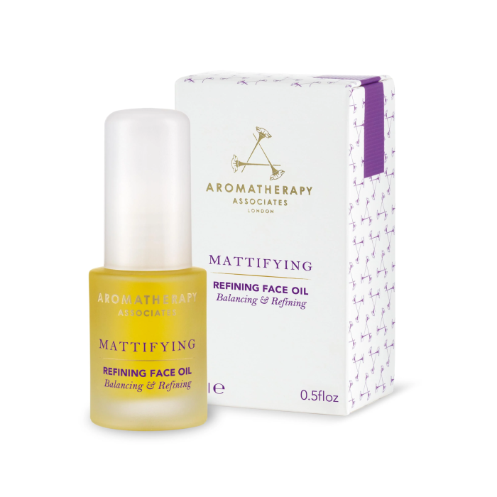 Aromatherapy Mattifying Refining Face Oil 15 mL Aromatherapy Mattifying Refining Face Oil 15 mL
