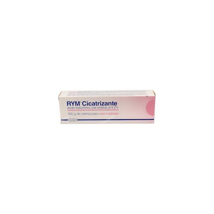 RYM Cicatrizante Crema 100 Gr