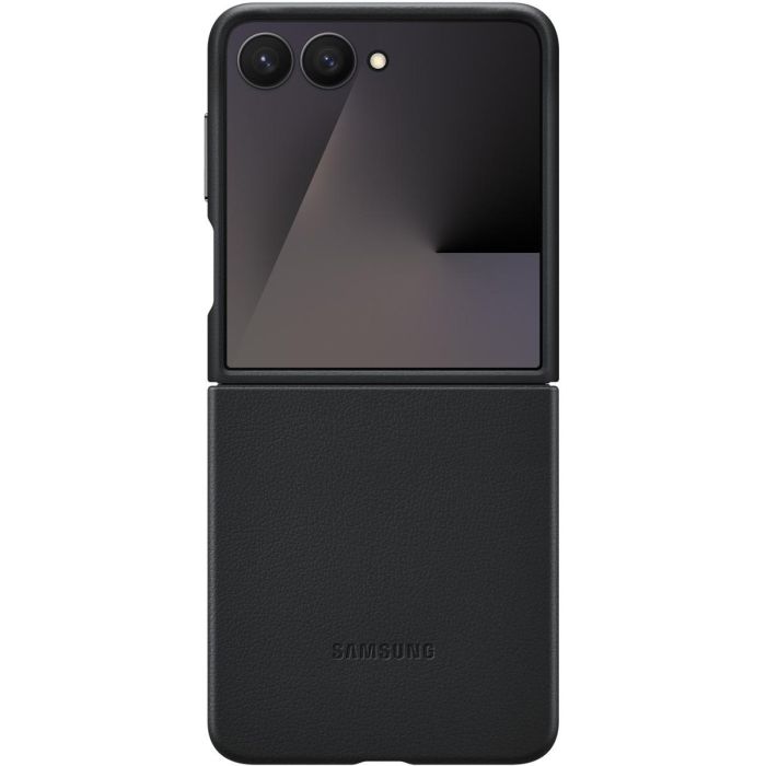 Samsung Kindsuit Case para Galaxy Flip7, Negro 2 Samsung Kindsuit Case para Galaxy Flip7, Negro 2