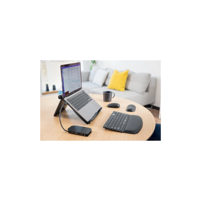 Kensington Soporte SmartFit Easy Riser para Portátil hasta 17' con Ventilación y Ergonomía Óptima Color Negro 14