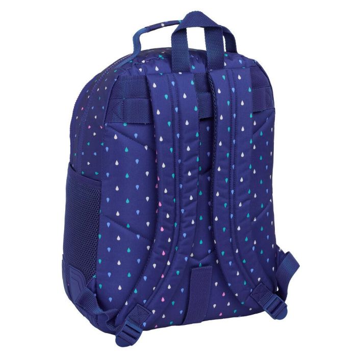 Mochila Drop Benetton 42cm adaptable 1 Mochila Drop Benetton 42cm adaptable 1