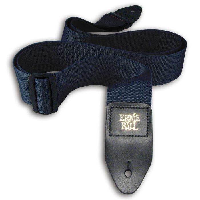 Correa Guit/ Bajo Polypro - Navy 0 Correa Guit/ Bajo Polypro - Navy 0