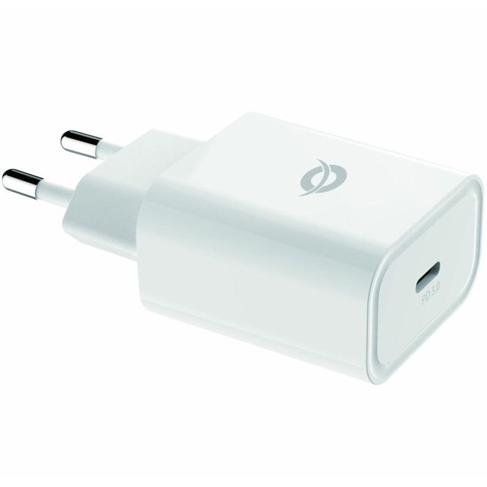 Conceptronic ALTHEA07W Cargador USB-C PD 20W, Carga Rápida para MacBook, iPhone, Samsung Galaxy, Nintendo Switch 0 Conceptronic ALTHEA07W Cargador USB-C PD 20W, Carga Rápida para MacBook, iPhone, Samsung Galaxy, Nintendo Switch 0