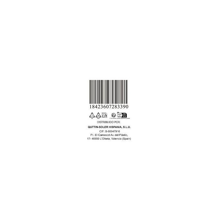 Cuchillo Sierra Multiusos 11 cm - Quttin (48 Unidades) 3 Cuchillo Sierra Multiusos 11 cm - Quttin (48 Unidades) 3