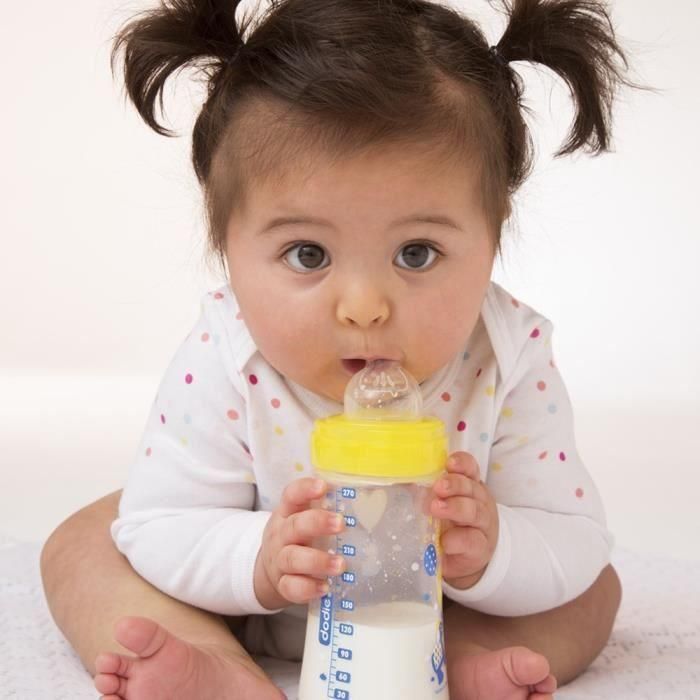 Dodie Tetina Silicona Cuello Ancho 0-6 meses Flow 1 Anticólicos - Forma Aplanada para Transición Seno-Biberón con Doble Válvula 2