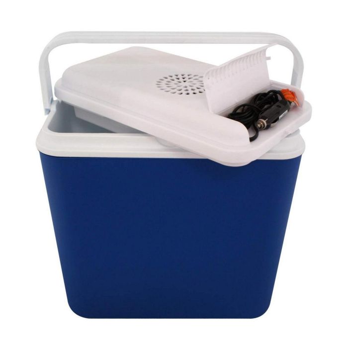 Nevera Portátil Eléctrica Atlantic Azul 22 L 2 Nevera Portátil Eléctrica Atlantic Azul 22 L 2