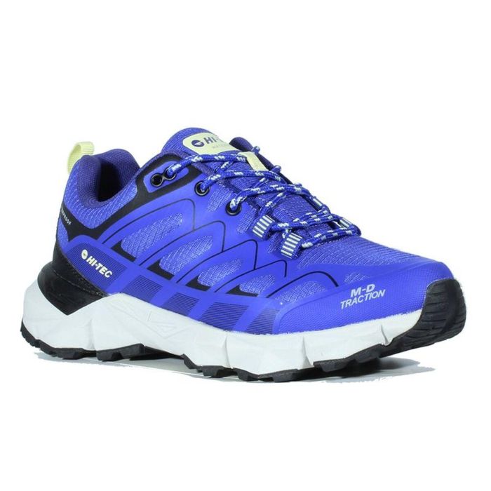 Zapatillas de Hombre para Caminar Hi-Tec Azul 2