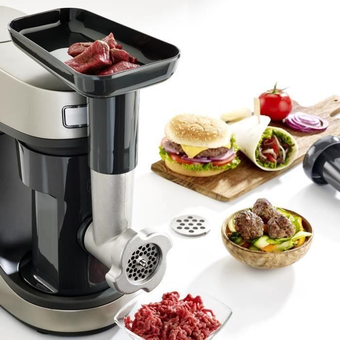 Accesorios MOULINEX XF631BB1 Picadora de carne para MC Gourmet 2