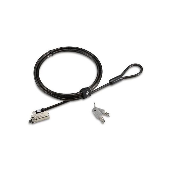 Kensington Candado Slim Nanosaver con Llave para Ordenadores Portátiles