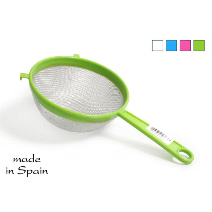 Colador 16 cm -360- F, varios colores - Mi Cocina (12 Unidades) Colador 16 cm -360- F, varios colores - Mi Cocina (12 Unidades)