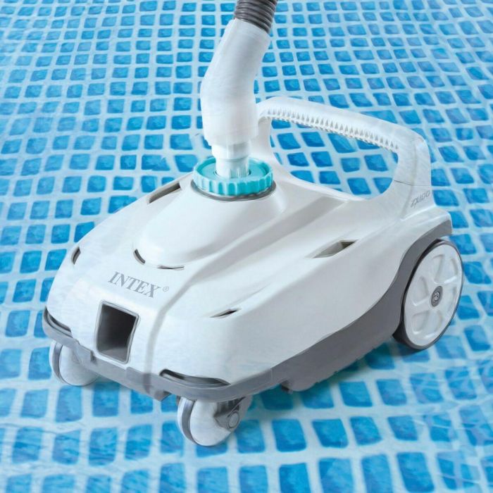 Intex ZX100 Limpiafondos Piscina Automático 3 Intex ZX100 Limpiafondos Piscina Automático 3