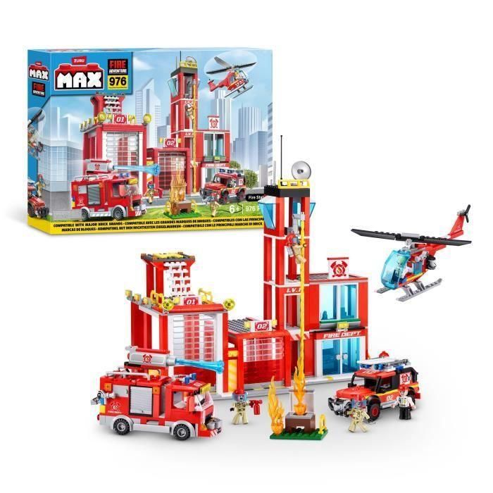 Juego de Construcción Zuru Juego de Construcción Zuru
