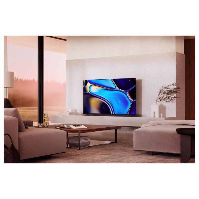 SONY FWD-77XR80 Smart TV OLED 77" (195 cm) 4K Ultra HD 3840x2160, Android TV 12, WiFi 6, Bluetooth 5.3, HDR10, Dolby Vision, HDMI 4x, 120 Hz, VRR, Negro 12 SONY FWD-77XR80 Smart TV OLED 77" (195 cm) 4K Ultra HD 3840x2160, Android TV 12, WiFi 6, Bluetooth 5.3, HDR10, Dolby Vision, HDMI 4x, 120 Hz, VRR, Negro 12