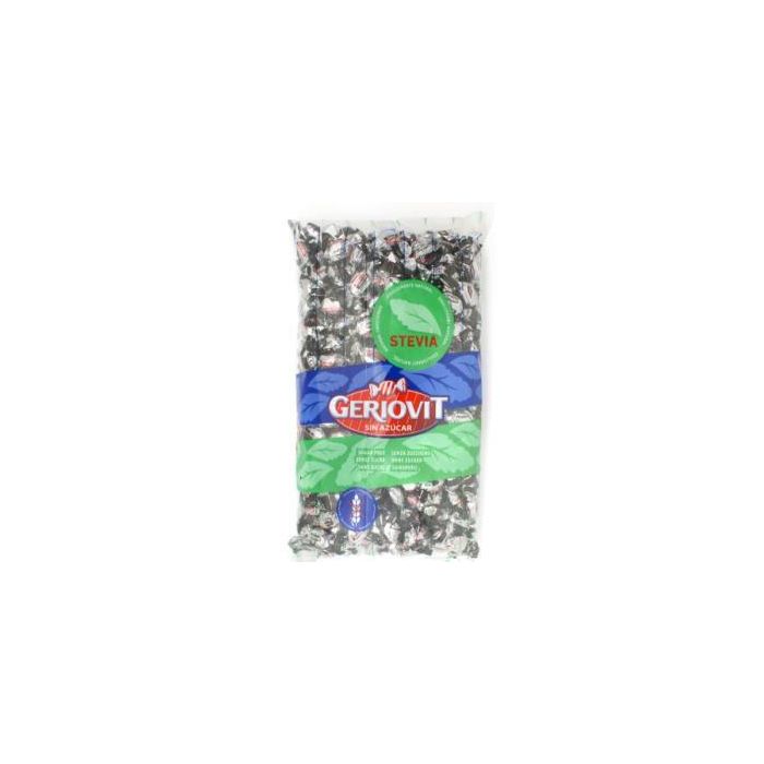 Caramelo Regaliz Mini 1Kg. S/A Caramelo Regaliz Mini 1Kg. S/A