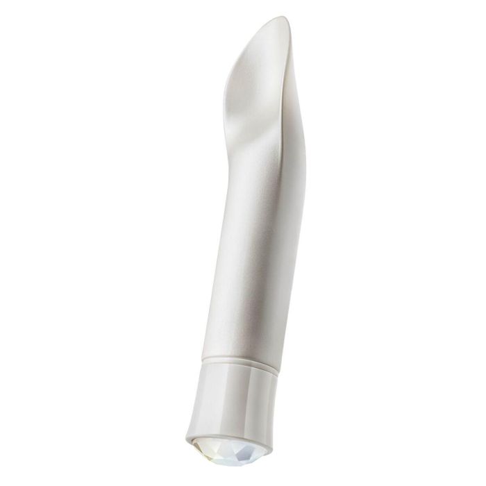 Mini Vibrador Blush Oh My Gem Bold Diamond Plateado 7