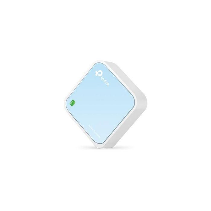 TP-Link Router Wi-Fi N TL-WR802N 300Mbps Portátil Multi-Modo para Hogar y Viajes (Router, Hotspot, Extensor, Cliente, AP) 2