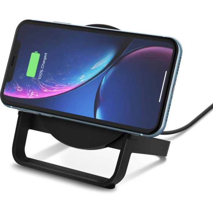 Cargador Inalámbrico Belkin WIB001VFBK 2 Cargador Inalámbrico Belkin WIB001VFBK 2