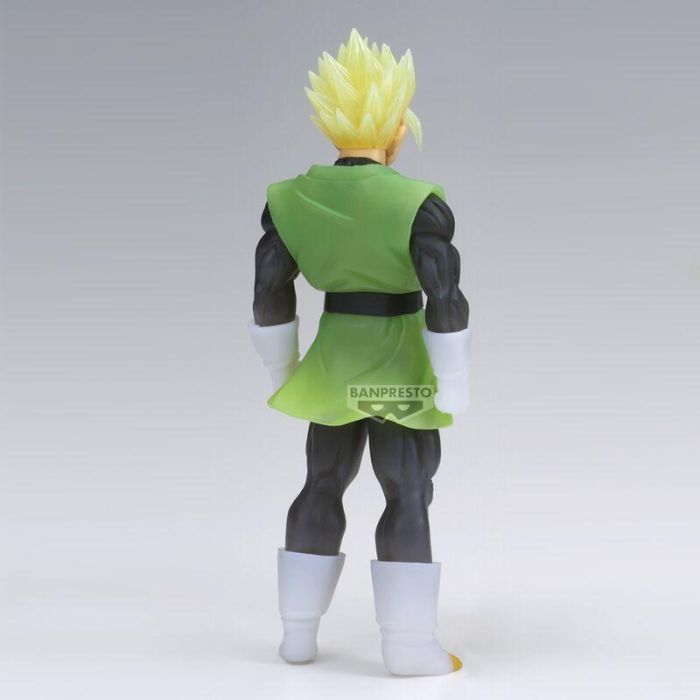 Banpresto Figura Dragon Ball Clearise Son Gohan (Gran Saiyaman) - 18 cm, Pre-pintada, Dinámica 3