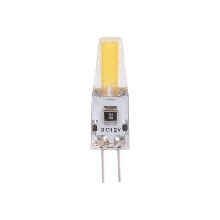Pack 16 Bombillas LED G4 3W 270Lm 6000ºK 12V Ac/Dc 40.000H [CA-G4-3W-12-CW-PK16-AP] 4