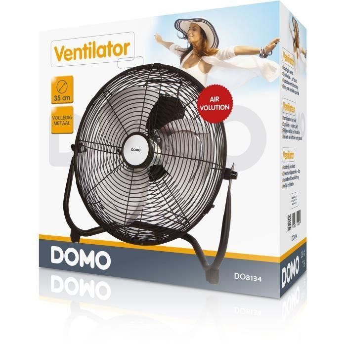 Ventilador - DOMO - DO8134 - 65 W 1 Ventilador - DOMO - DO8134 - 65 W 1