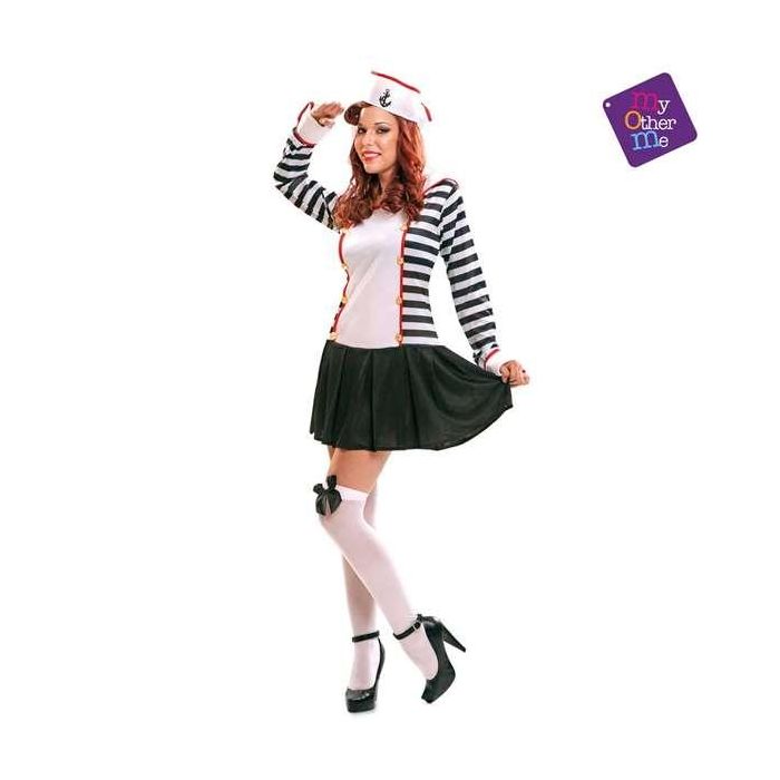 My Other Me Disfraz Marinera Talla S 1