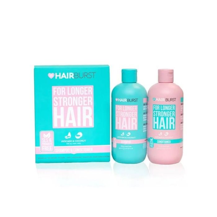 Hairburst Shampoo & Conditioner Duo Pack Hairburst