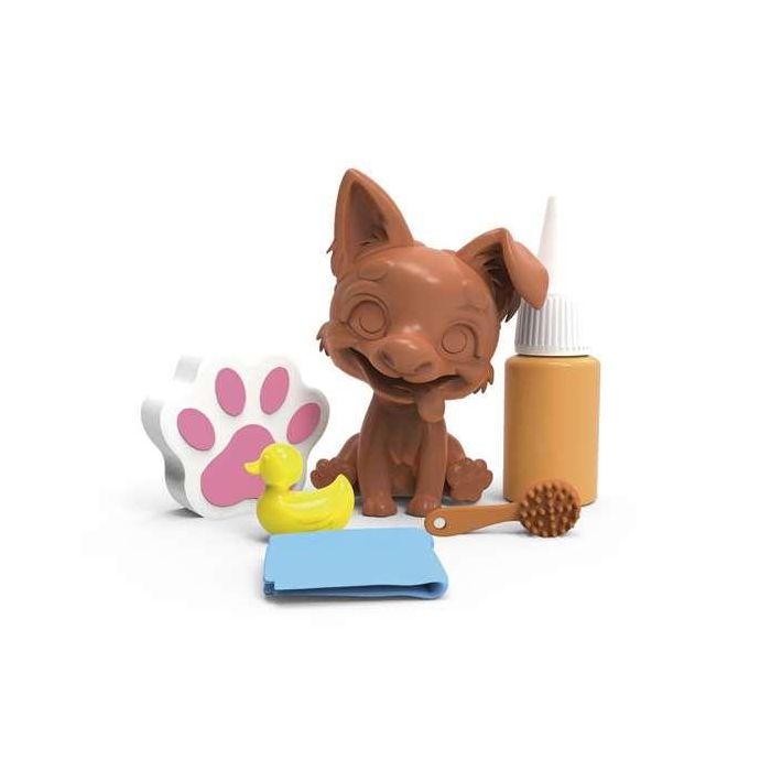 Figura perro hora del baño washy friends 9 modelos para coleccionar ¡descrubre tu perrito! 3 Figura perro hora del baño washy friends 9 modelos para coleccionar ¡descrubre tu perrito! 3