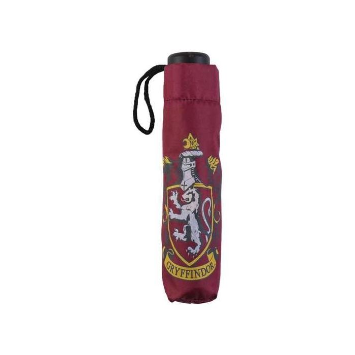 Paraguas manual plegable harry potter gryffindor t53c:53 cm 7