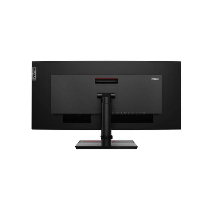 Lenovo 86.7cm (34.14") Wide Quad HD 3440 x 1440 W-LED IPS, 21:9, 300cd/m², 1.07B, 6ms, 178°/178°, 1000:1 5