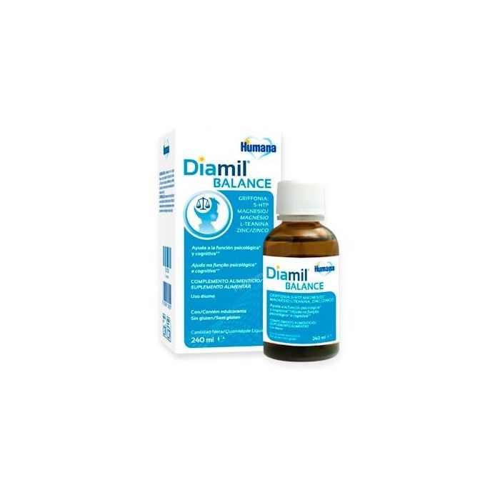 HUMANA Diamil Balance 240 Ml