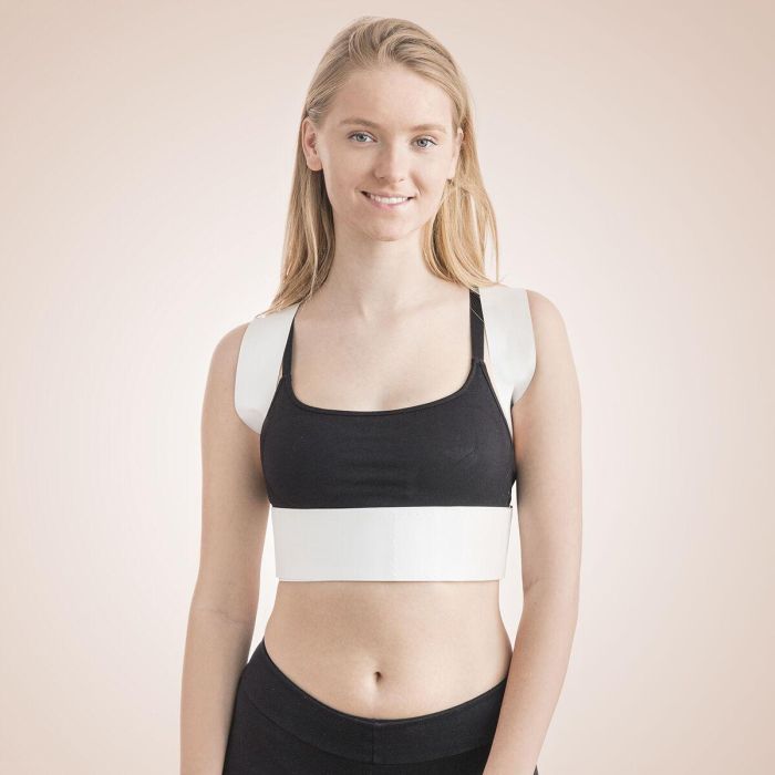 Corrector de Espalda Magnético Armor 6