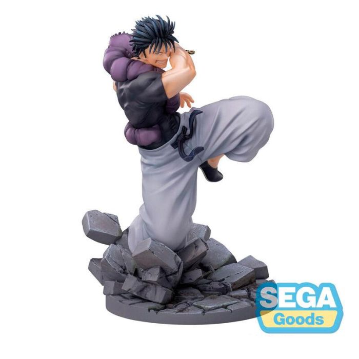Figura Toji Fushiguro Heavenly Restriction Luminasta Jujutsu Kaisen 18cm 0 Figura Toji Fushiguro Heavenly Restriction Luminasta Jujutsu Kaisen 18cm 0