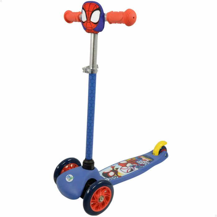 Patinete Scooter Spidey (2 Unidades) 6 Patinete Scooter Spidey (2 Unidades) 6