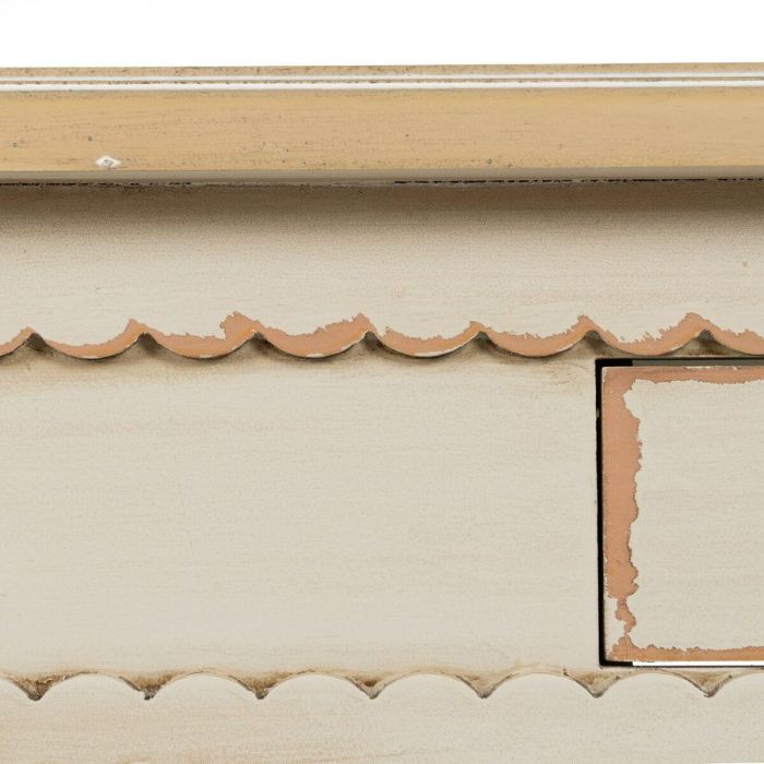 Mesa Crema Natural 91,5 x 91,5 x 77 cm 3