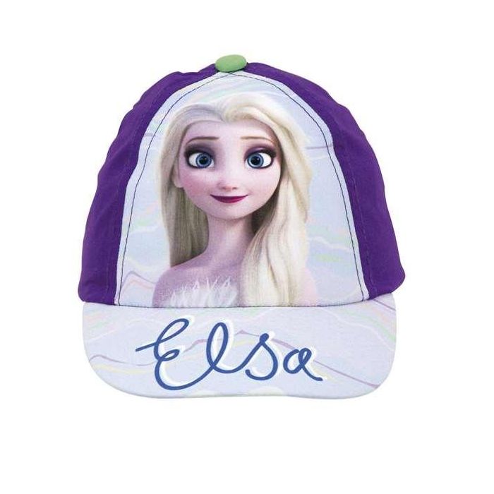 Gorra Infantil Frozen Memories Lila (44-46 cm) 3 Gorra Infantil Frozen Memories Lila (44-46 cm) 3