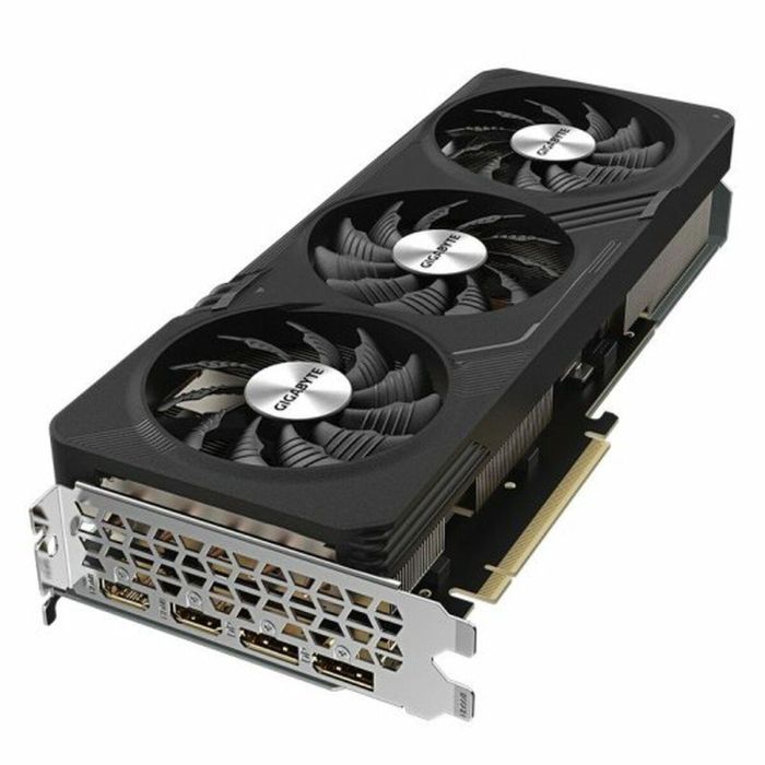 Tarjeta Gráfica Gigabyte RADEON RX 7600 XT GAMING 6 Tarjeta Gráfica Gigabyte RADEON RX 7600 XT GAMING 6