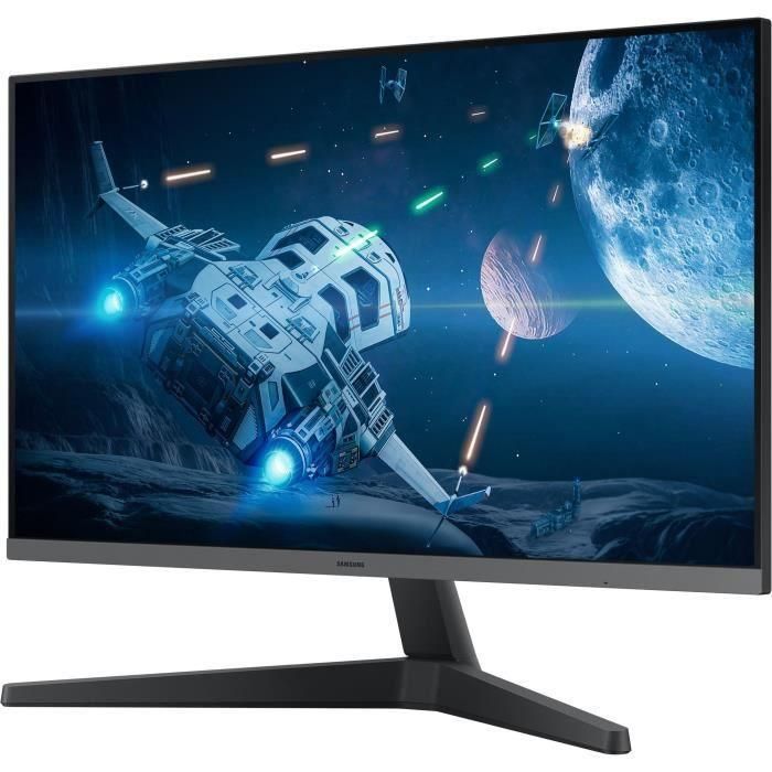 Monitor Profesional Samsung Essential Monitor S3 S24C330GAU/ 24"/ Full HD/ Negro 2 Monitor Profesional Samsung Essential Monitor S3 S24C330GAU/ 24"/ Full HD/ Negro 2