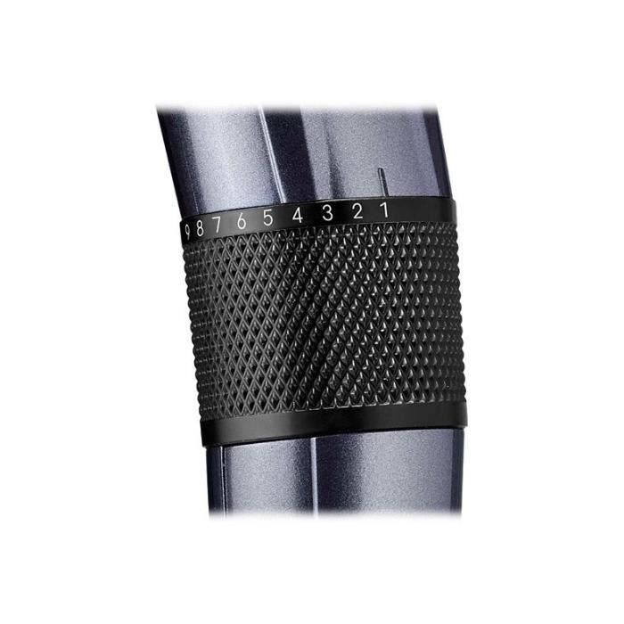 Babyliss E976E Cortapelos de Titanio para Pelo y Barba con Cuchillas de Acero Inoxidable, Uso con/sin Cable y 26 Ajustes de Longitud 1