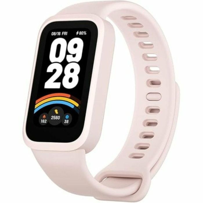 Pulsera de Actividad Xiaomi Smart Band 9 Active Rosa 1,47" 3