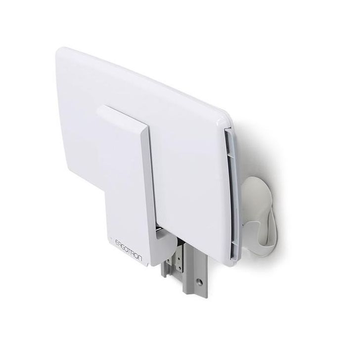 Ergotron Neoflex Keyboard Wallmount Weiß 1