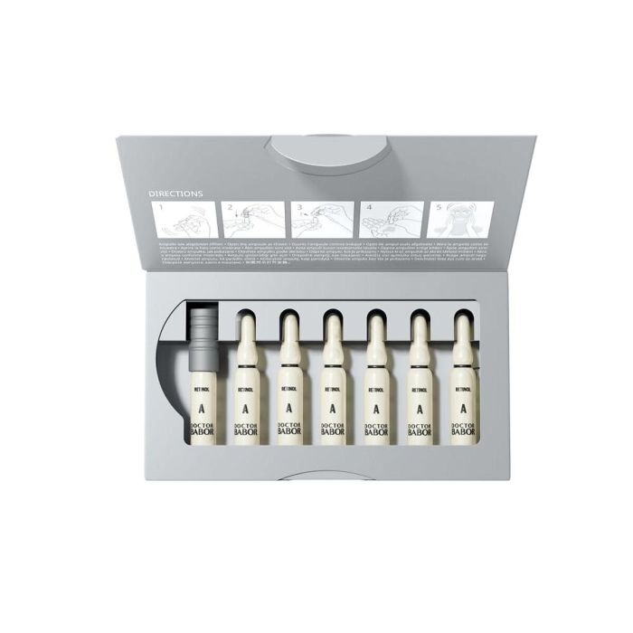 Sérum Facial Babor Renewal 7 x 2 ml Ampollas 3 Sérum Facial Babor Renewal 7 x 2 ml Ampollas 3