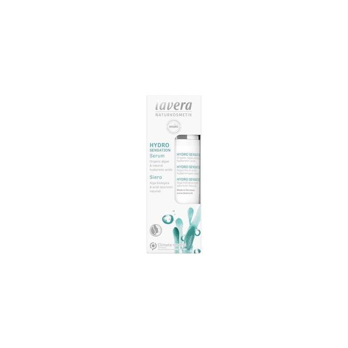 Hydro Sensation Serum Algas-Hialuronico 30Ml. Hydro Sensation Serum Algas-Hialuronico 30Ml.